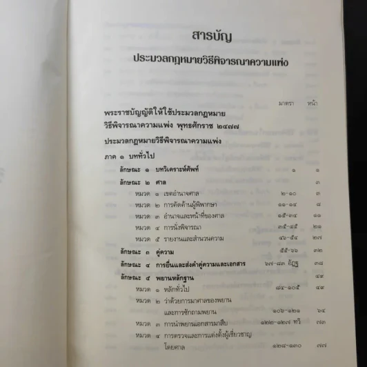 ประมวลกฎหมาย วิธีพิจารณาความแพ่ง, อาญา, พระธรรมนูญศาลยุติธรรม รูปที่ 10