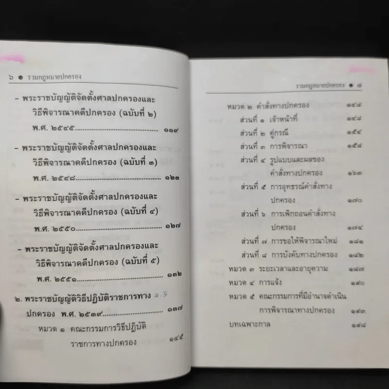 รวมกฎหมายปกครอง พ.ร.บ.จัดตั้งศาลปกครองและวิธีพิจารณาคดีปกครอง พ.ศ.2542 รูปที่ 11