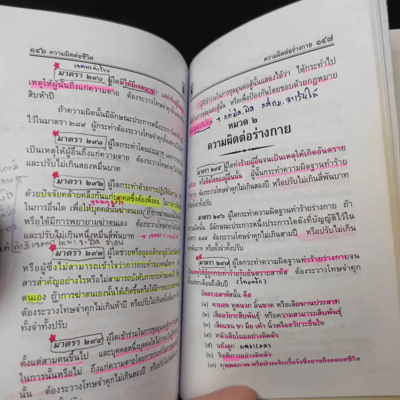 ประมวลกฎหมายอาญา ฉบับสมบูรณ์ - พิชัย นิลทองคำ รูปที่ 15