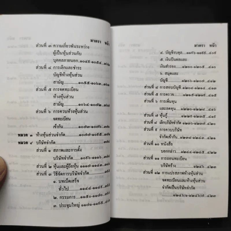 ประมวลกฎหมายแพ่งและพาณิชย์ (ฉบับปัจจุบัน) รูปที่ 13