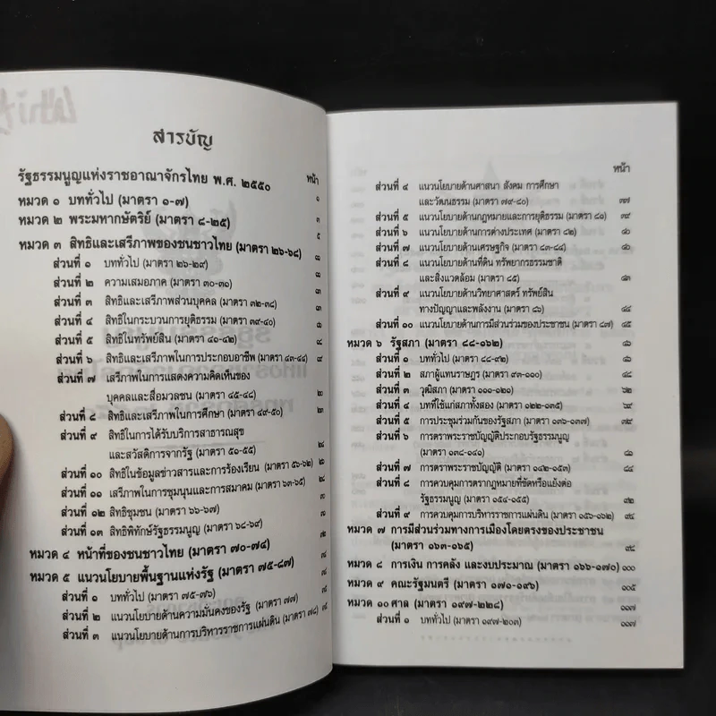 รัฐธรรมนูญแห่งราชอาณาจักรไทย พ.ศ.2550 รูปที่ 9