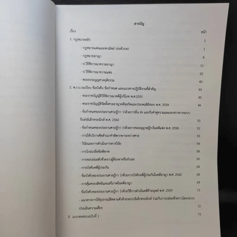 หนังสือเตรียมสอบศาลยุติธรรม - นนทวิกา วงษ์สกุล รูปที่ 10