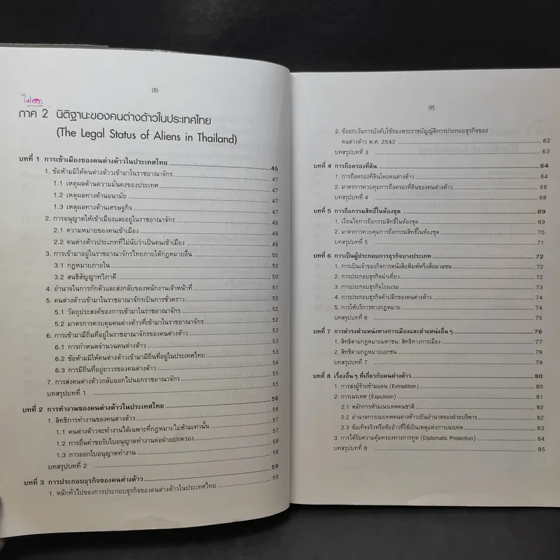 คำอธิบายกฎหมายระหว่างประเทศ แผนกคดีบุคคล - ประสิทธิ์ ปิวาวัฒนพานิช รูปที่ 11