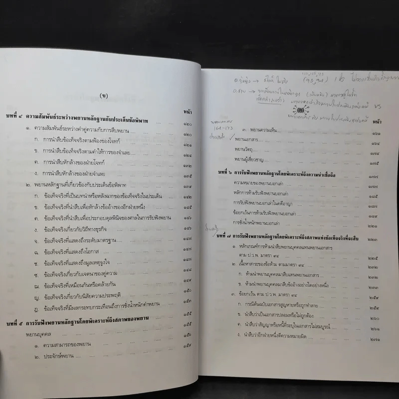 คำอธิบายกฎหมายลักษณะพยาน - เข็มชัย ชุติวงศ์ รูปที่ 12