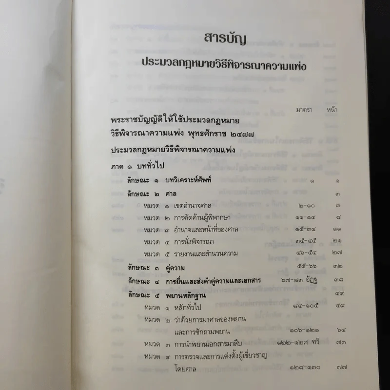 ประมวลกฎหมาย วิธีพิจารณาความแพ่ง, อาญา, พระธรรมนูญศาลยุติธรรม รูปที่ 10
