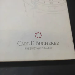 Carl F. Bucherer Fine Swiss Watchmaking รูปที่ 9