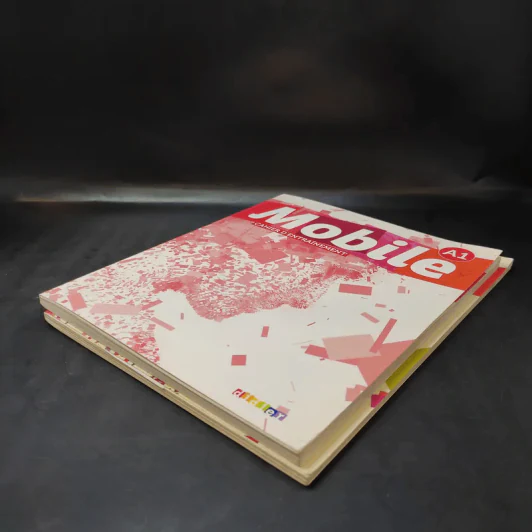 Mobile A1 Methode De Francais + Cahier D'Entrainement รูปที่ 7