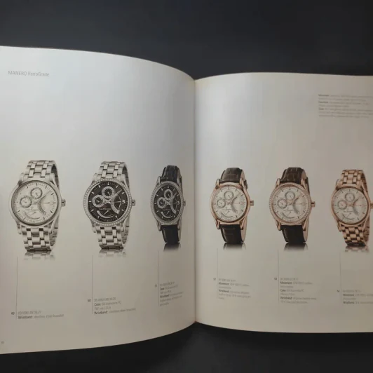 Carl F. Bucherer Fine Swiss Watchmaking รูปที่ 17