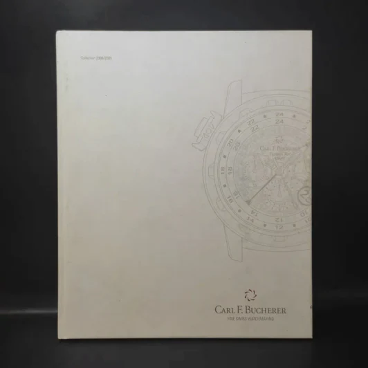 Carl F. Bucherer Fine Swiss Watchmaking รูปที่ 1