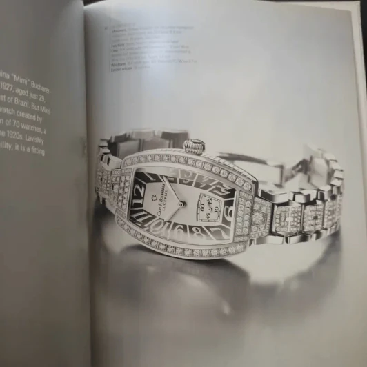 Carl F. Bucherer Fine Swiss Watchmaking รูปที่ 16