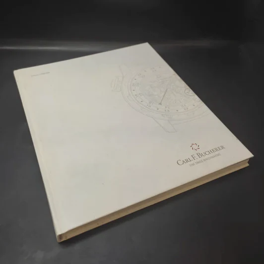 Carl F. Bucherer Fine Swiss Watchmaking รูปที่ 8