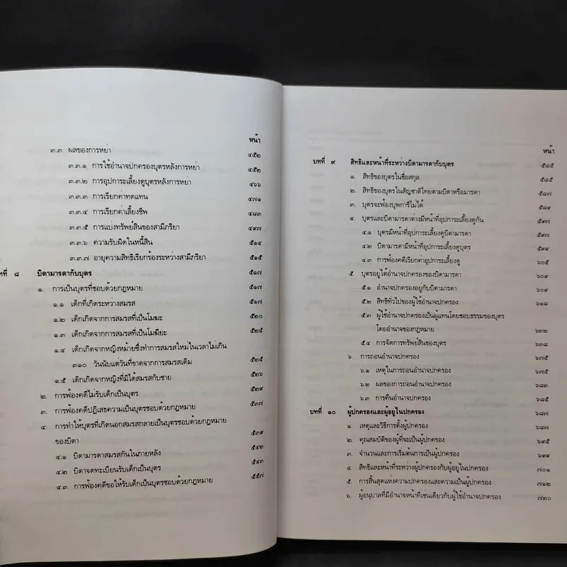 คำอธิบาย ประมวลกฎหมายแพ่งและพาณิชย์ บรรพ 5 ว่าด้วยครอบครัว - ศาสตราจารย์พิเศษ ประสพสุข บุญเดช รูปที่ 12