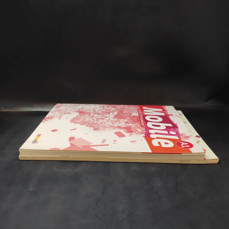 Mobile A1 Methode De Francais + Cahier D'Entrainement รูปที่ 5