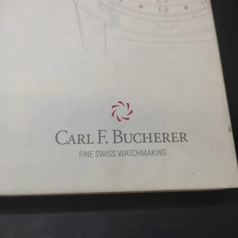 Carl F. Bucherer Fine Swiss Watchmaking รูปที่ 9