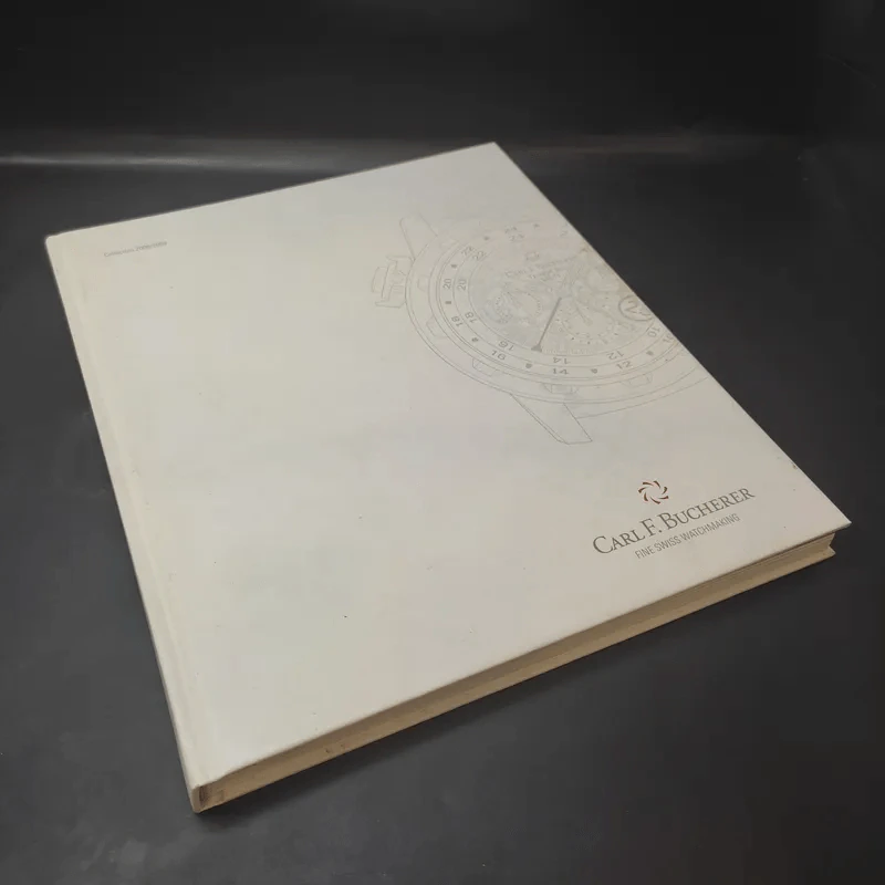 Carl F. Bucherer Fine Swiss Watchmaking รูปที่ 8
