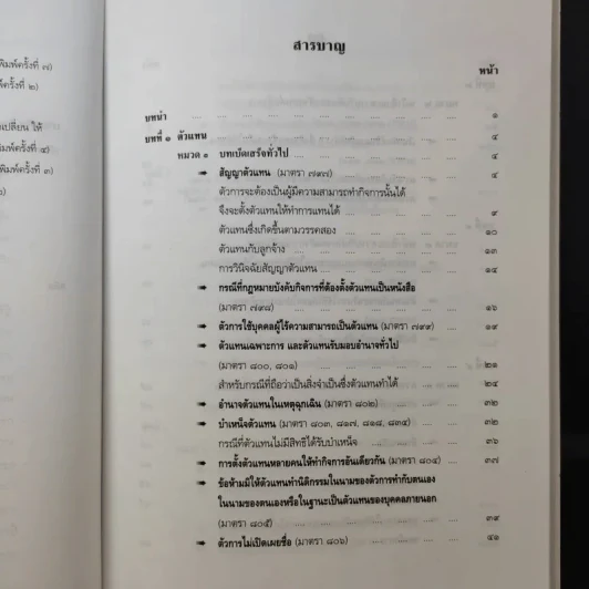 คำอธิบายประมวลกฎหมายแพ่งและพาณิชย์ว่าด้วยตัวแทน นายหน้า - สหัส สิงหวิริยะ รูปที่ 11