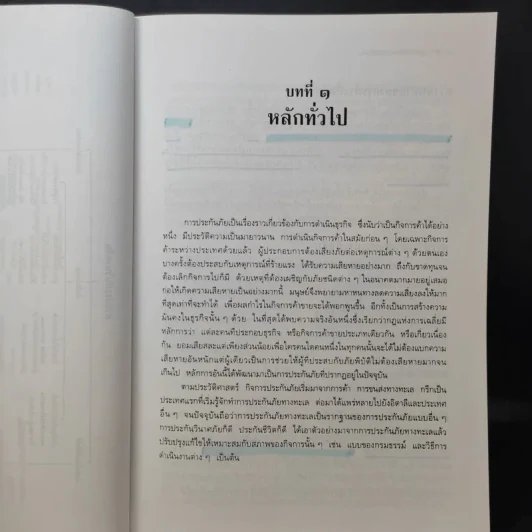 คำอธิบายกฎหมายลักษณะประกันภัย ศึกษาแบบเรียงมาตรา - รองศาสตราจารย์สรพลจ์ สุขทรรศนีย์ รูปที่ 11