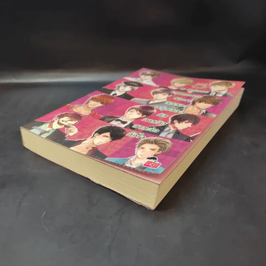 นิยายแจ่มใส U Prince Memory สิบสองหนุ่มฮอตกับภารกิจสานต่อหัวใจ รูปที่ 7