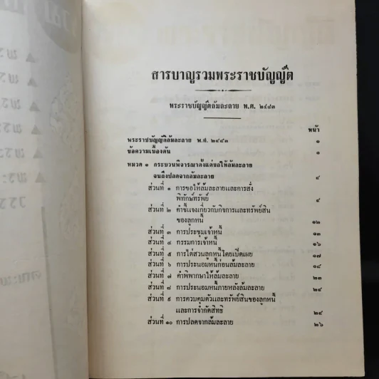รวมพระราชบัญญัติ เหมาะสำหรับนักศึกษาคณะพาณิชยศาสตร์ และการบัญชี ปีที่ 4 - เสริมชัย พลพัฒนาฤทธิ์ รูปที่ 9