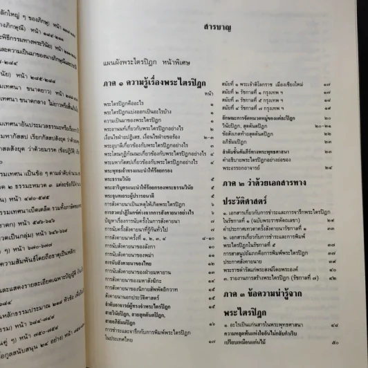พระไตรปิฎก ฉบับสำหรับประชาชน ย่อความจากพระไตรปิฎกฉบับภาษาบาลี 45 เล่ม รูปที่ 11