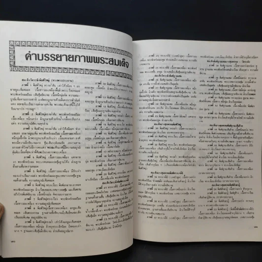 สมุดสมเด็จ พ.ศ.2531 อนุสรณ์ 200 ปีแห่งชาตะกาล สมเด็จพระพุฒาจารย์ (โต พรหมรังสี) วัดระฆังสิตาราม รูปที่ 13