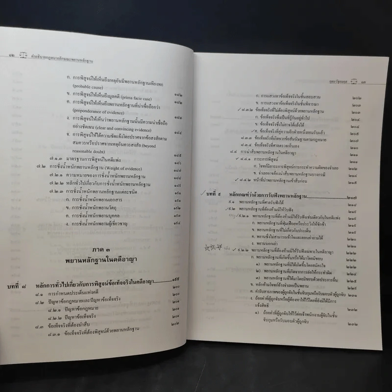 คำอธิบายกฎหมายลักษณะพยานลักษณะ - รองศาสตราจารย์ ดร.อุดม รัฐอมฤต รูปที่ 13