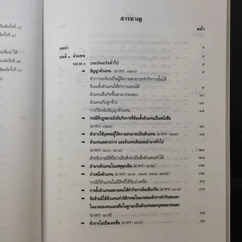 คำอธิบายประมวลกฎหมายแพ่งและพาณิชย์ว่าด้วยตัวแทน นายหน้า - สหัส สิงหวิริยะ รูปที่ 11