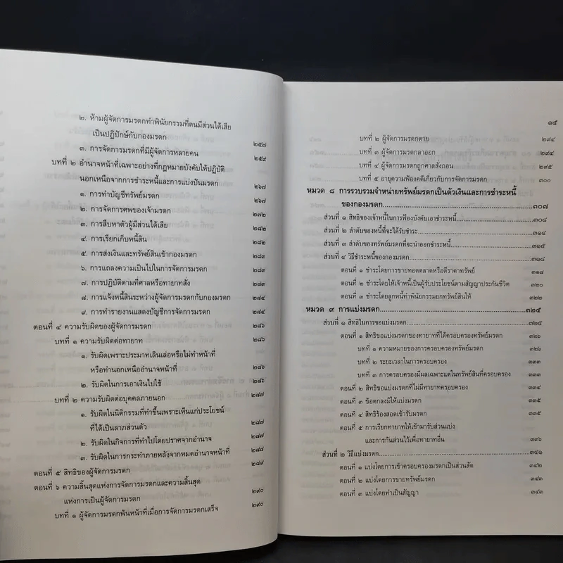 คำอธิบายประมวลกฎหมายแพ่งและพาณิชย์ว่าด้วยมรดก - เพรียบ หุตางกูร รูปที่ 14
