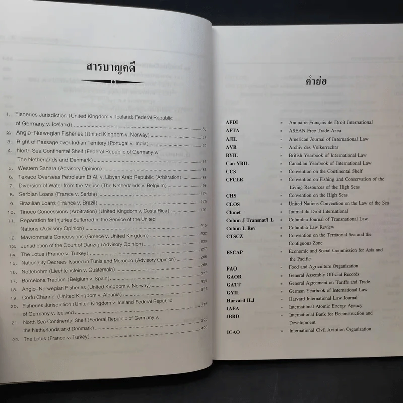 กฎหมายระหว่างประเทศ เล่ม 1-2 - ศาสตราจารย์ ดร.จุมพต สายสุนทร รูปที่ 15