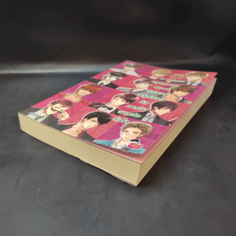นิยายแจ่มใส U Prince Memory สิบสองหนุ่มฮอตกับภารกิจสานต่อหัวใจ รูปที่ 7