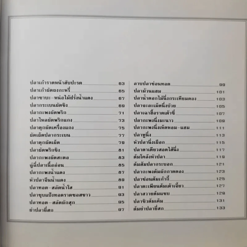 อาหารชุดสุขภาพ ปลาอร่อย - สำนักพิมพ์แสงแดด รูปที่ 11