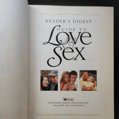 Reader's Digest Guide to Love & Sex รูปที่ 11
