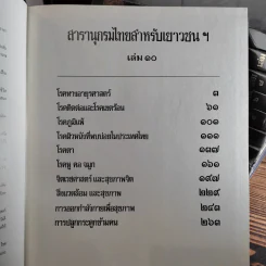 สารานุกรมไทยสำหรับเยาวชน เล่ม 1,2,3,4,5,6,7,8,9,10,11,12,14,16,17 รูปที่ 14