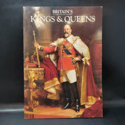 Britain's Kings & Queens รูปที่ 1