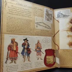 Pirateology: The Pirate Hunter's Companion รูปที่ 13