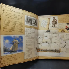 Pirateology: The Pirate Hunter's Companion รูปที่ 11