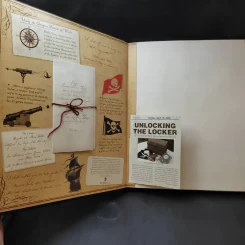 Pirateology: The Pirate Hunter's Companion รูปที่ 10