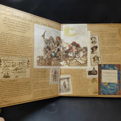 Pirateology: The Pirate Hunter's Companion รูปที่ 14