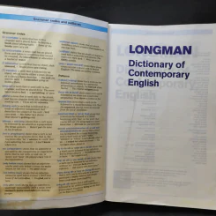 Longman Dictionary of Contemporary English รูปที่ 10