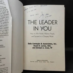 The Leader in You - Dale Carnegie รูปที่ 9