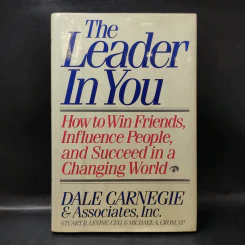 The Leader in You - Dale Carnegie รูปที่ 1
