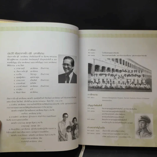 ที่ระลึกในการพระราชทานเพลิงศพ เรืออากาศโท ศุลี มหาสันทนะ รูปที่ 12