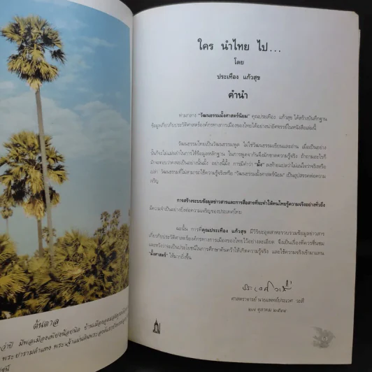 ใครนำไทยไป - ประเทือง แก้วสุข รูปที่ 3