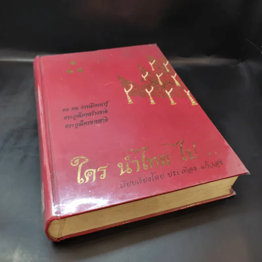 ใครนำไทยไป - ประเทือง แก้วสุข รูปที่ 14