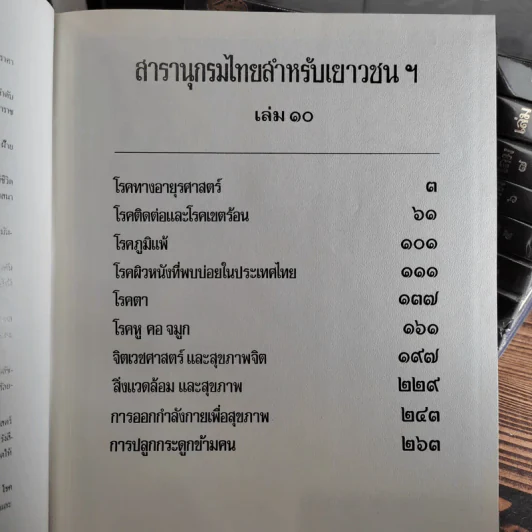 สารานุกรมไทยสำหรับเยาวชน เล่ม 1,2,3,4,5,6,7,8,9,10,11,12,14,16,17 รูปที่ 14