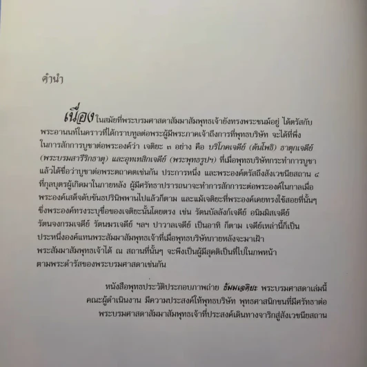 ธัมมเจติยะ พระบรมศาสดา รูปที่ 10