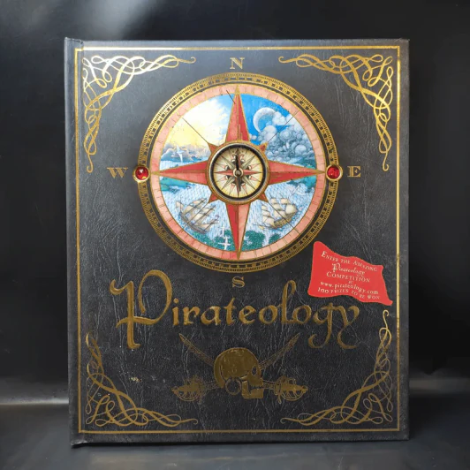 Pirateology: The Pirate Hunter's Companion รูปที่ 1