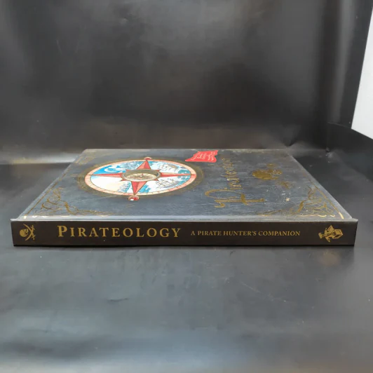 Pirateology: The Pirate Hunter's Companion รูปที่ 3