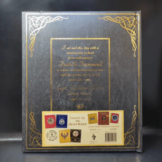 Pirateology: The Pirate Hunter's Companion รูปที่ 2