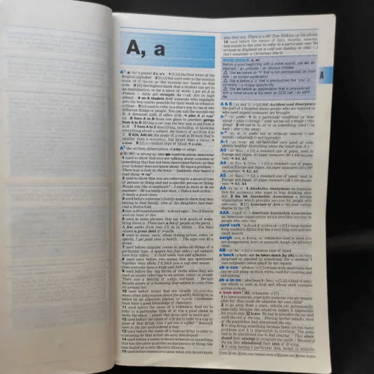Longman Dictionary of Contemporary English รูปที่ 17